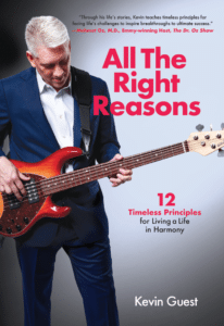 All the Right Reasons | Kevin Guest