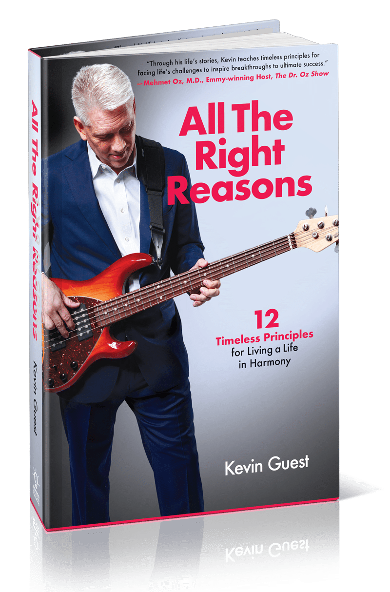 All the Right Reasons Book Cover