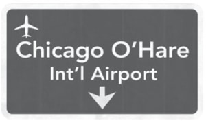 The Butch O'Hare Principle - O'Hare Airport