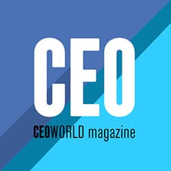 CEOWORLD magazine Logo