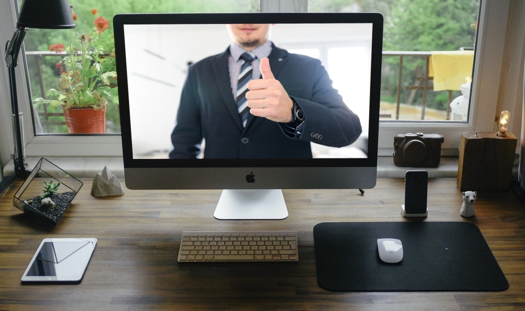 Staying Connected - Video Conferencing