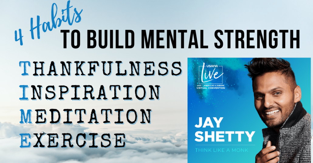 Jay Shetty on Resilience & Mental Strength