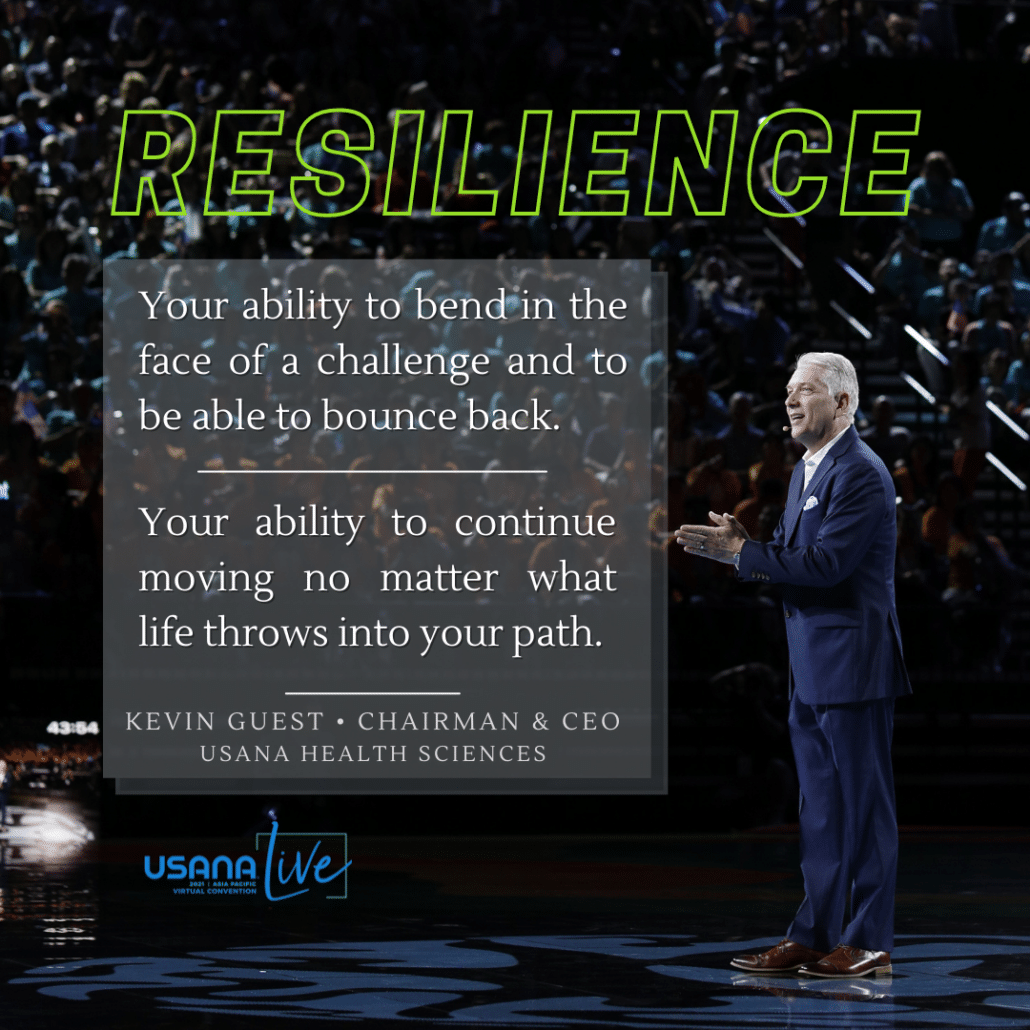 Resilience