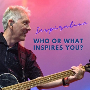 Where do you find inspiration?