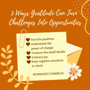 5 Ways to Express Gratitude