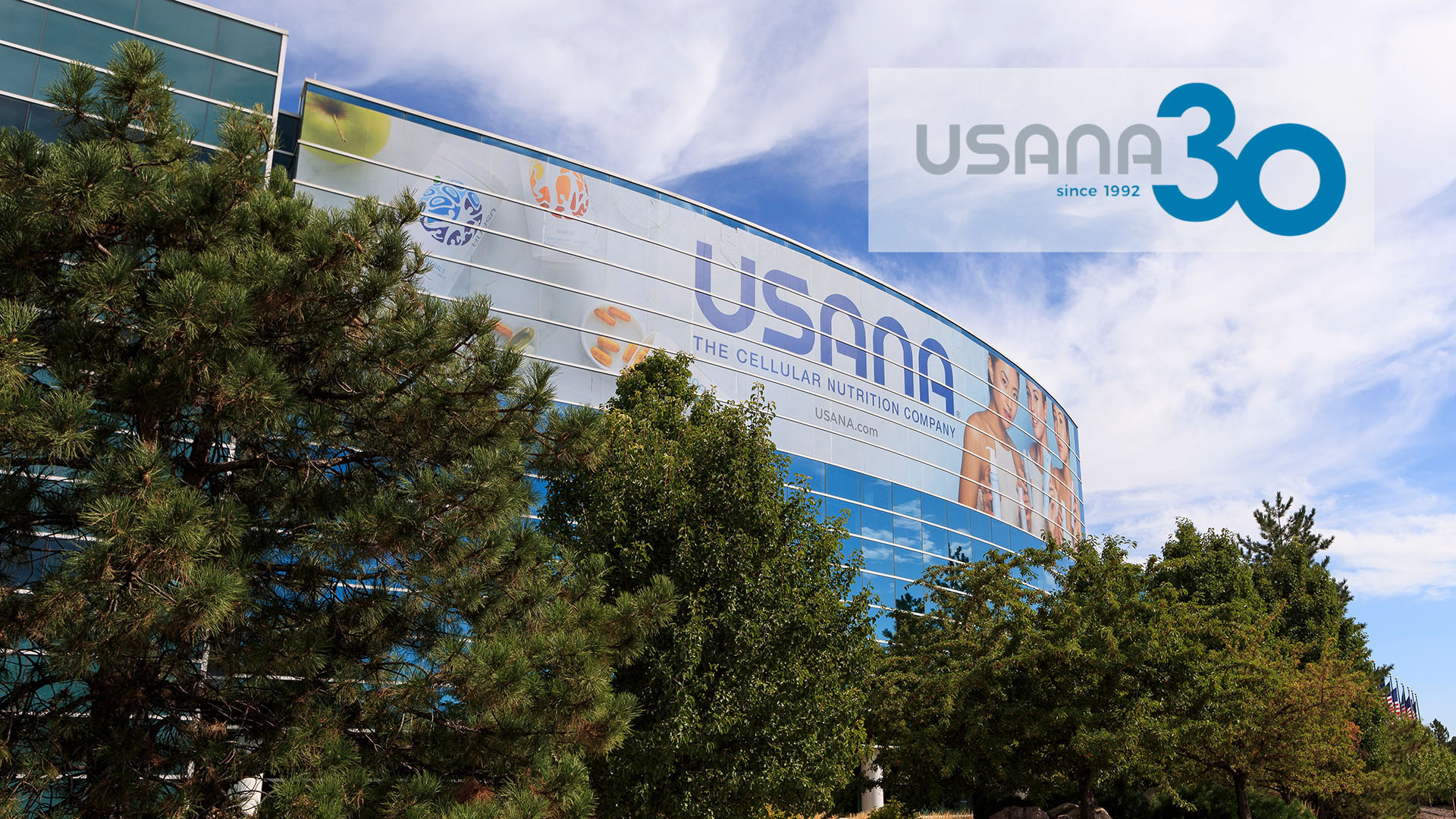Since 1992 USANA Celebrates 30 Years Kevin Guest