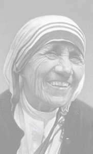 The Journey Principle | Mother Teresa