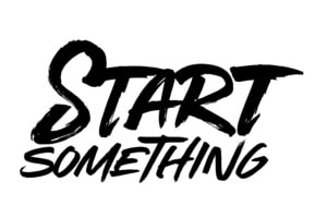 Start Something