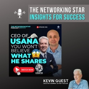 The Networking Star Podcast | Kevin Guest
