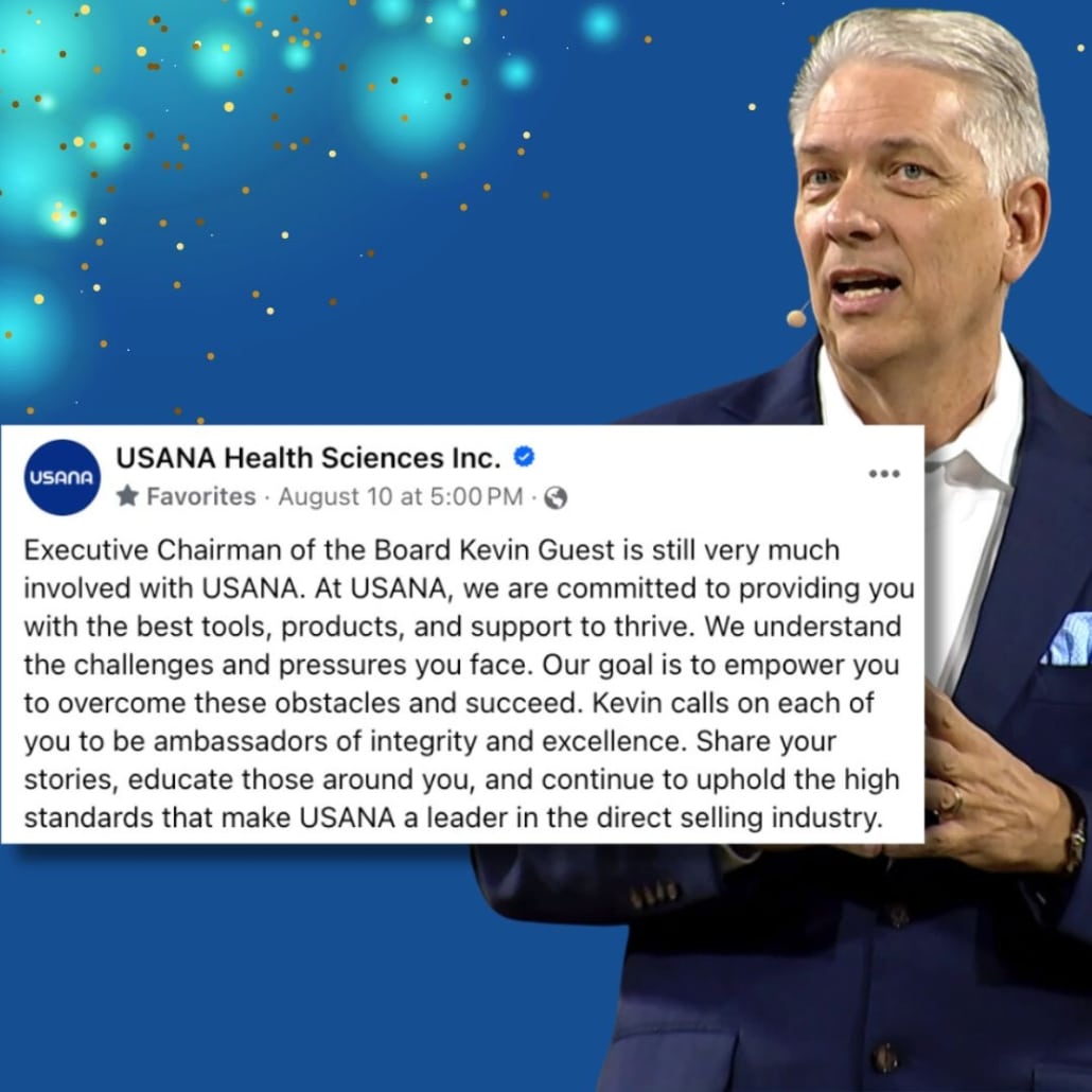 Integrity and Excellence | 2024 USANA Americas & Europe Convention