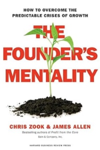 The Founder's Mentality
